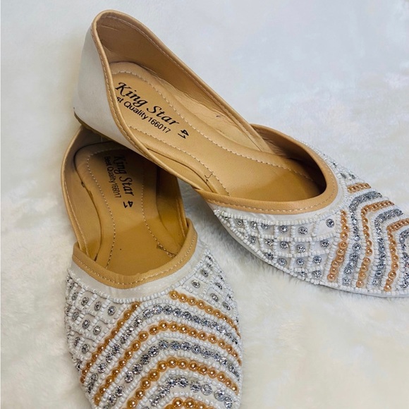 Indian Pakistani punjabi khussa /jutti New - Picture 3 of 11